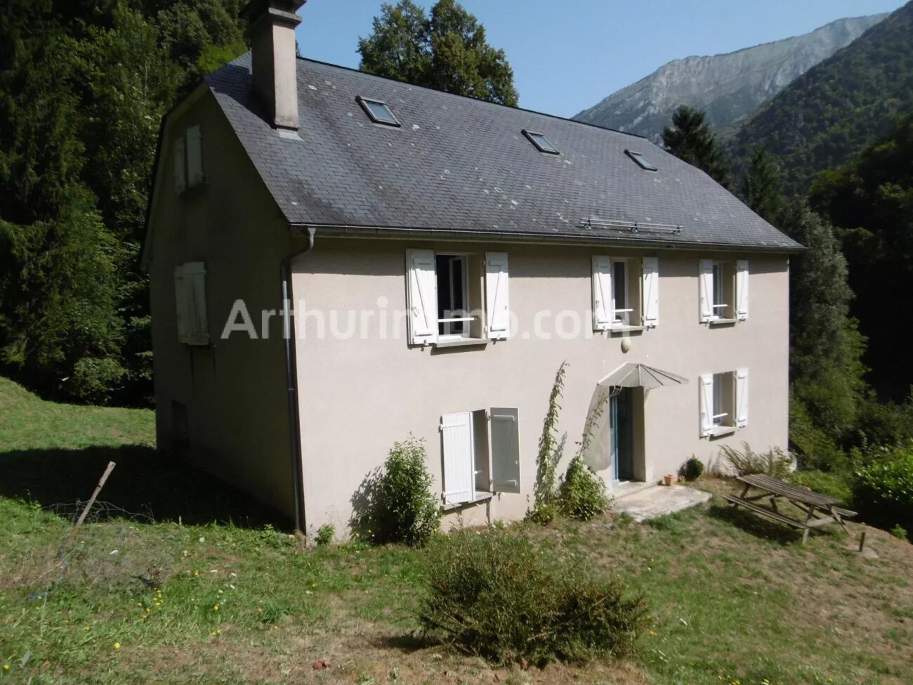 5 rooms House in Nay, France No. 335095