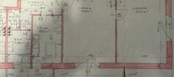 Apartamento de 2 divisões em Eisenstadt, Austria N.º 216591 18