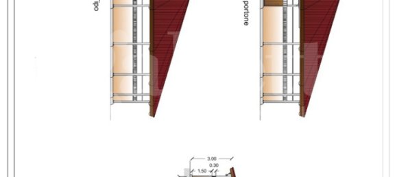 Edifício de 20 divisões em Seniga, Italy N.º 124125 31