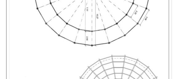 Edifício de 20 divisões em Seniga, Italy N.º 124125 30