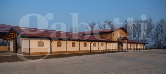 Edifício de 20 divisões em Seniga, Italy N.º 124125 10