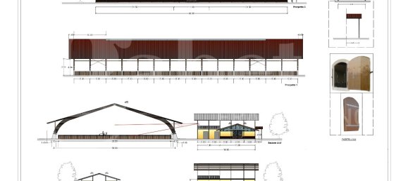 Edifício de 20 divisões em Seniga, Italy N.º 124125 25