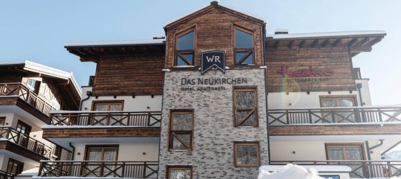 2 bedrooms Apartment in Neukirchen am Grossvenediger, Austria No. 107328 17