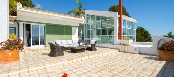 7 bedrooms Villa in Altea, Spain No. 190499 48