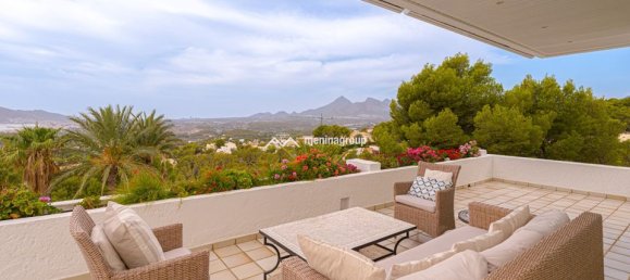 7 bedrooms Villa in Altea, Spain No. 190499 28