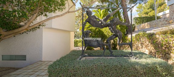 7 bedrooms Villa in Altea, Spain No. 190499 49