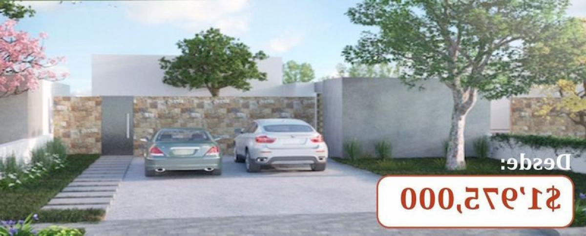 3 bedrooms House in Merida, Mexico No. 58415