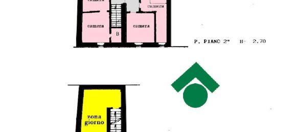 4-Zimmer Haus in Foligno, Italy, Nr. 107161 16