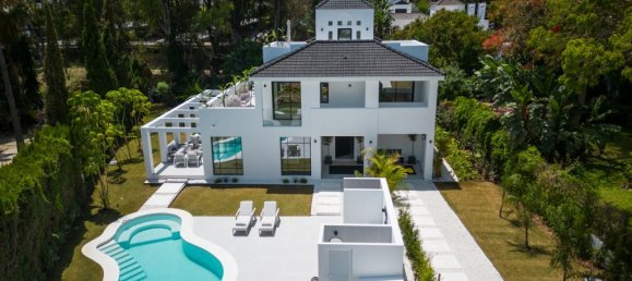 Villa T5 em Marbella, Spain N.º 35605 2