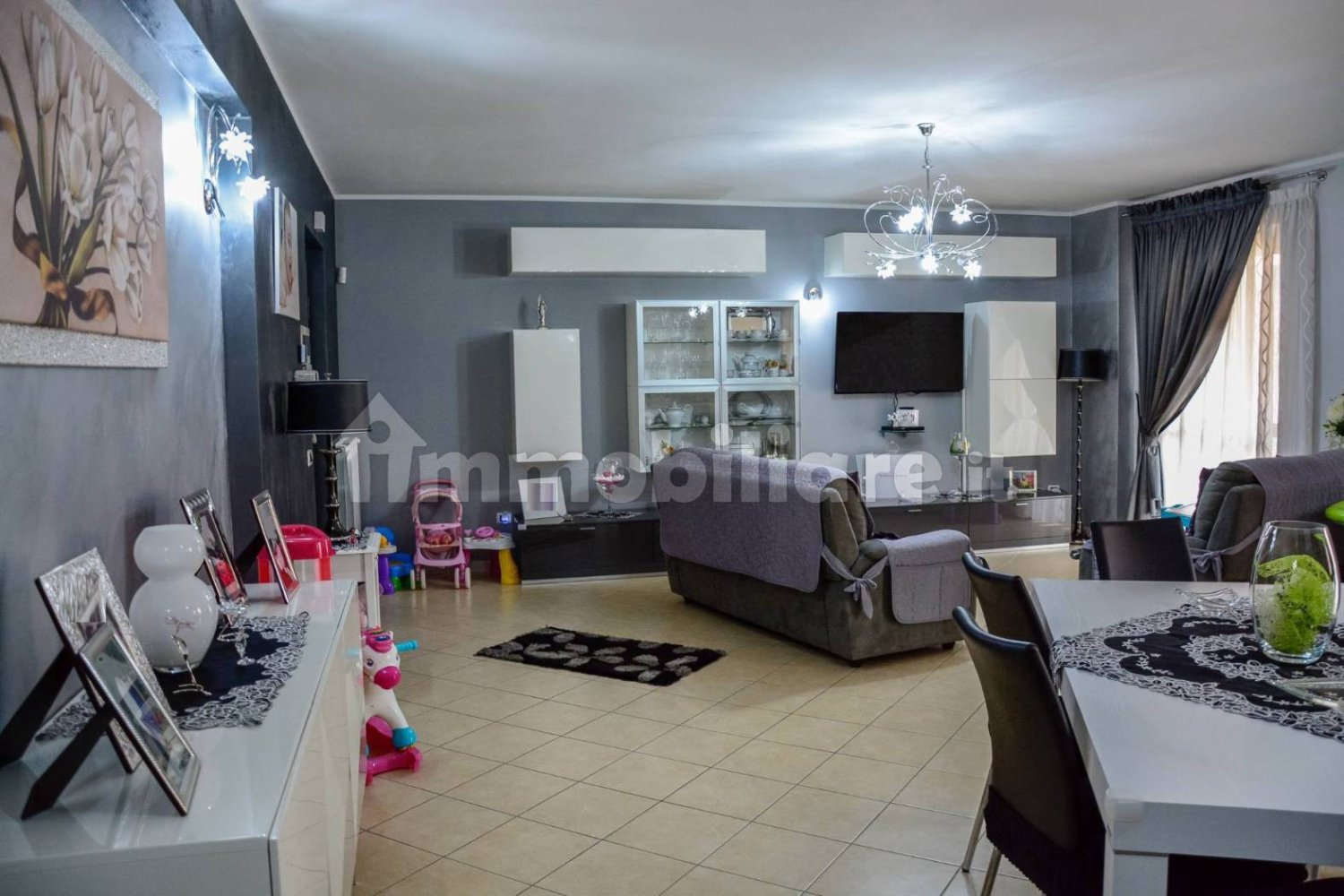 3 chambres Duplex à Corigliano Rossano, Italy No. 201348