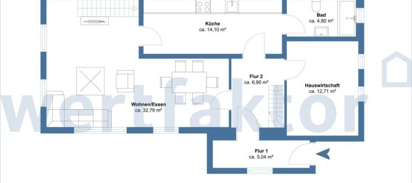Casa de 5 habitaciónes en Mansfeld-Sudharz, Germany No. 131149 14