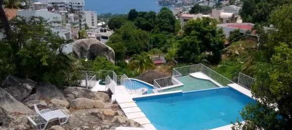 Дом с 4 спальнями в Акапулько де Хуарес, Мексика № 141738 2