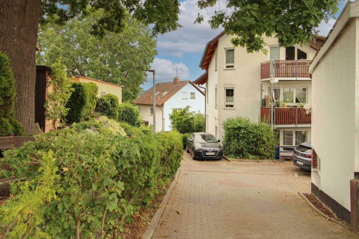 Квартира с 1 спальней в Фюрт, Германия № 280169