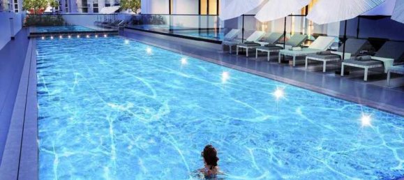 2 bedrooms Apartment in Jumeirah Village Circle, UAE No. 55569 9