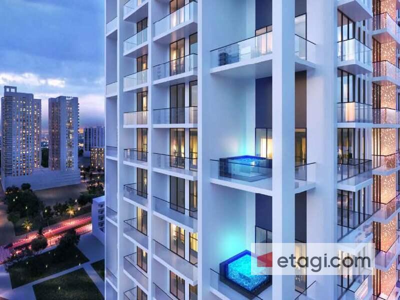 2 bedrooms Apartment in Jumeirah Village Circle, UAE No. 55569