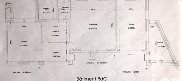 Дом с 6 комнатами в Ле Блан, Франция № 38563 14