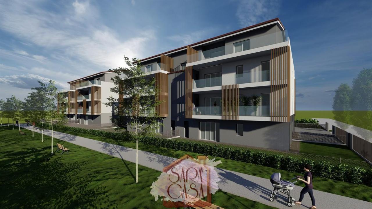 3 rooms Apartment in Faenza, Italy No. 39330