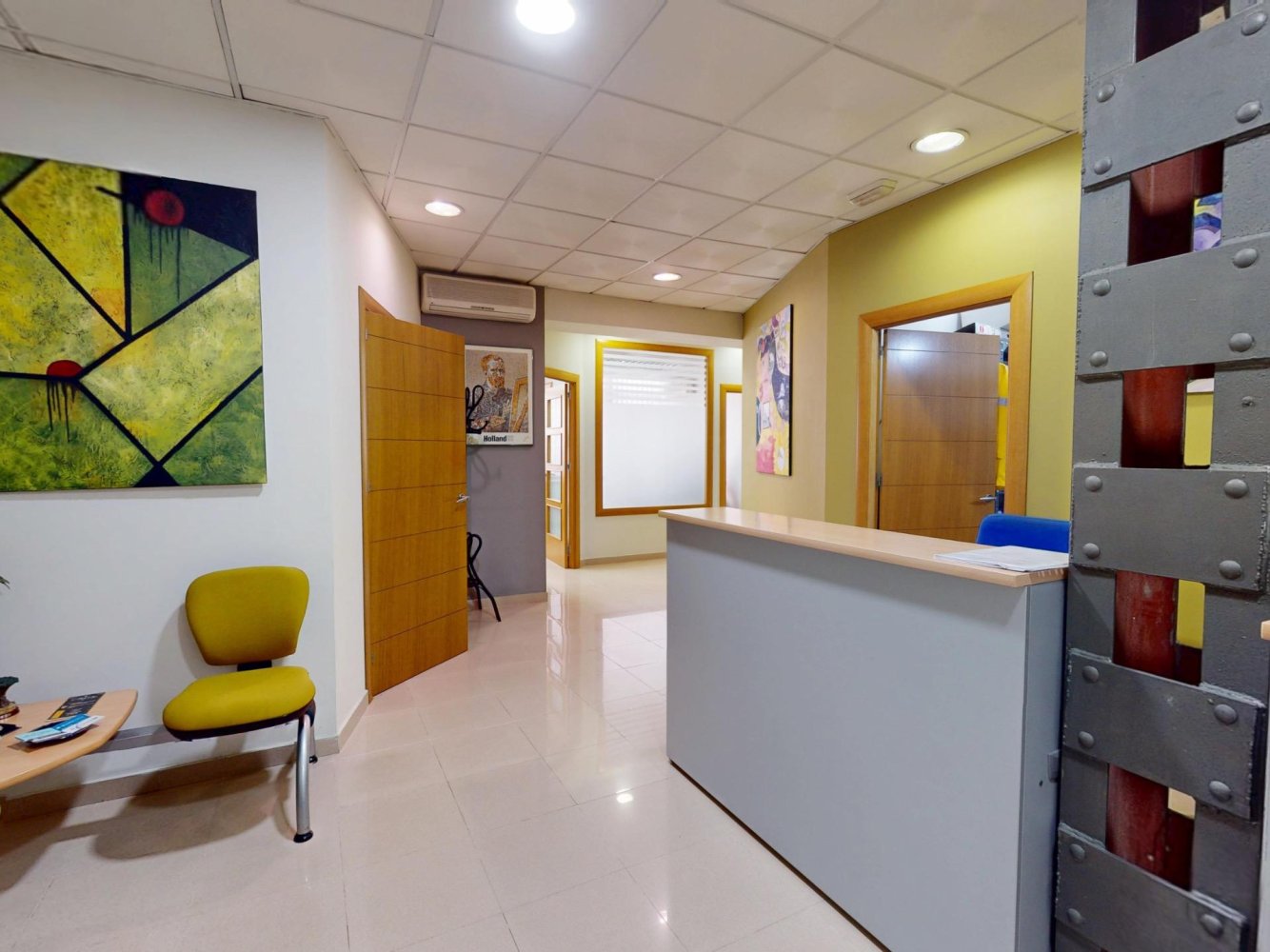  Office in Torremolinos, Spain No. 145226