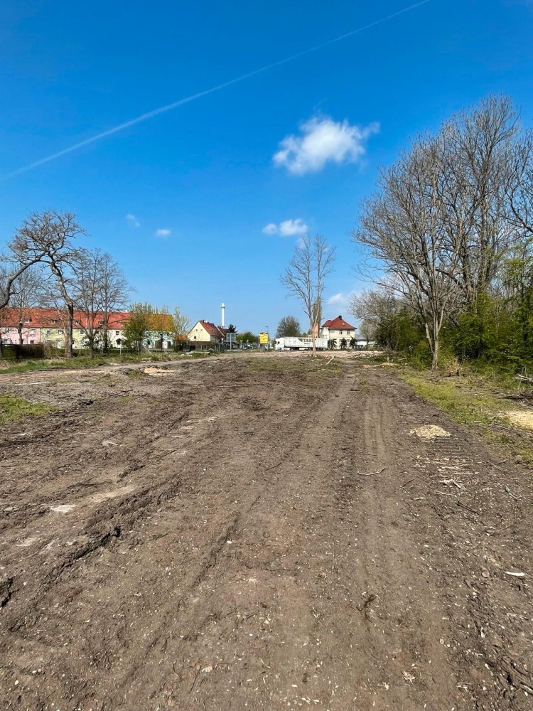 Terreno en Salzlandkreis, Germany No. 217891