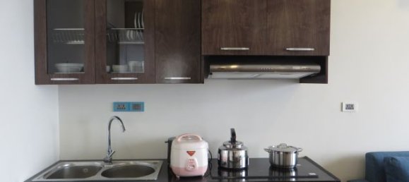 Квартира с 1 спальней в Каузяй, Вьетнам № 4612 5