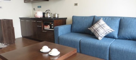 Квартира с 1 спальней в Каузяй, Вьетнам № 4612 4