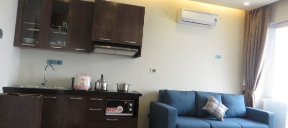 Квартира с 1 спальней в Каузяй, Вьетнам № 4612 3