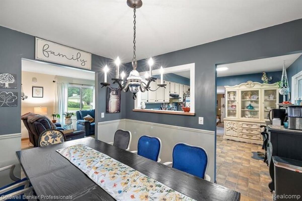 Casa de 4 dormitorios en Lapeer, USA No. 382894