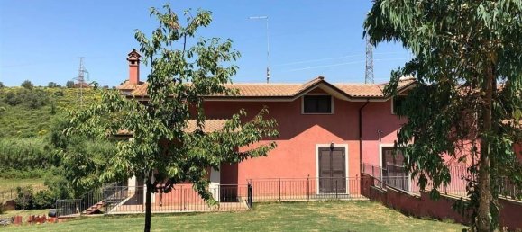 4 rooms Villa in Fiano Romano, Italy No. 34408 12