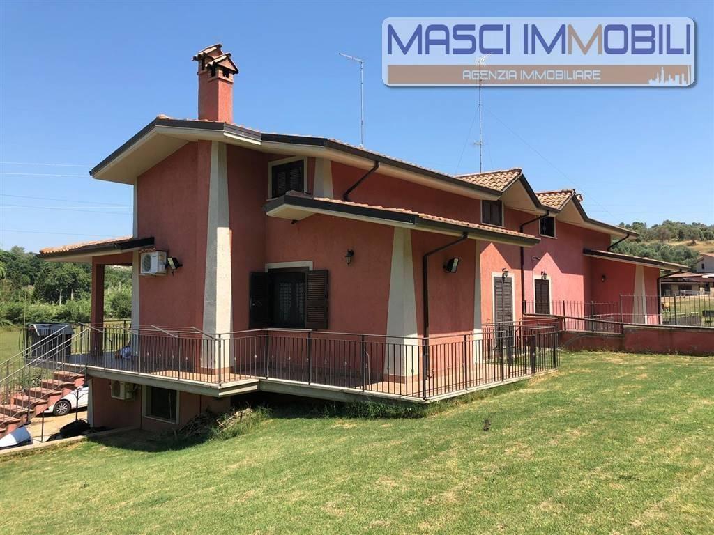 4 rooms Villa in Fiano Romano, Italy No. 34408