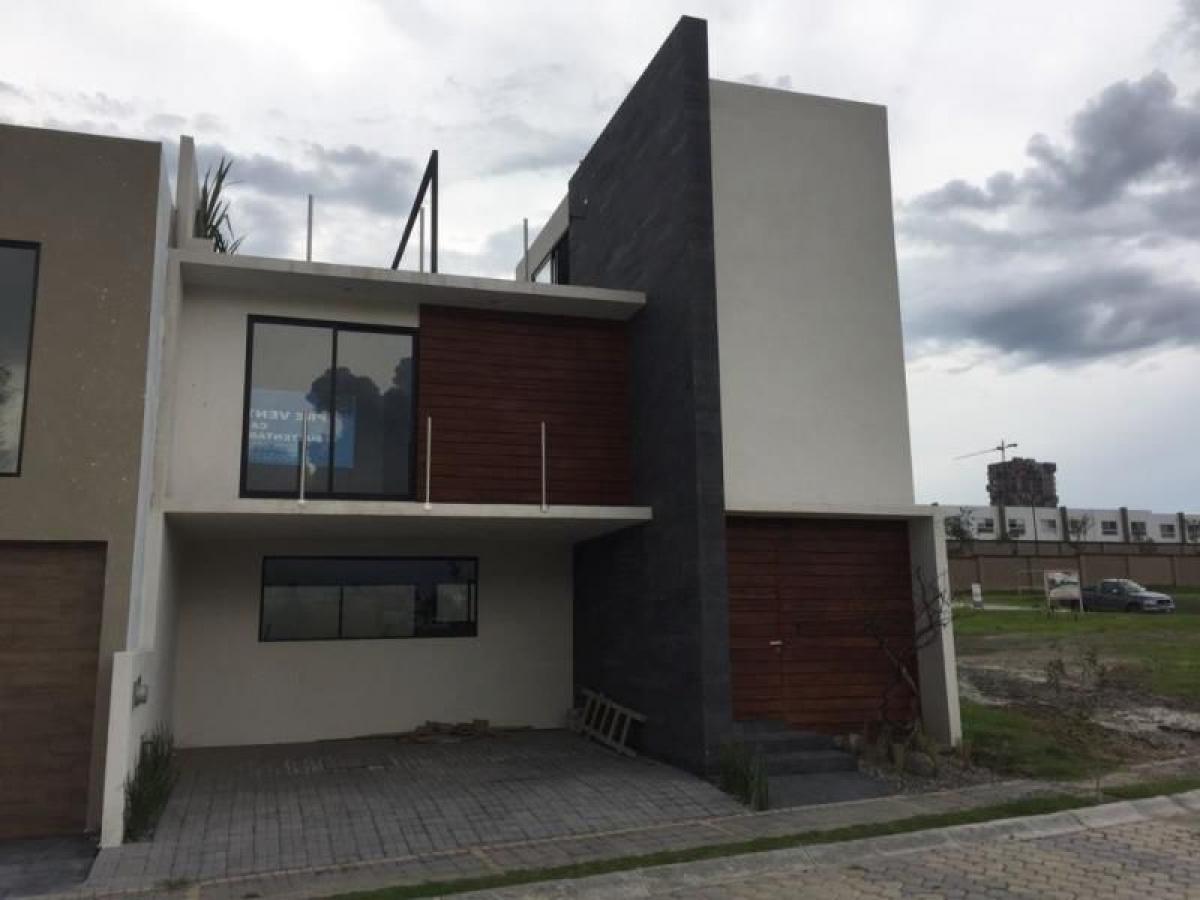 Дом с 3 спальнями в Пуэбла, Мексика № 163141