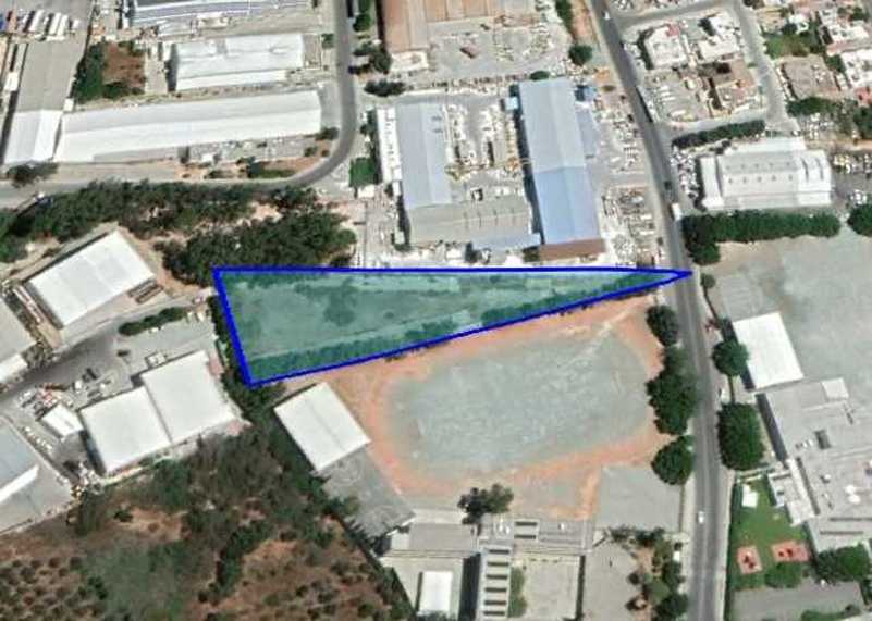 Hôtel à Kato Polemidia, Cyprus 4014m² No. 17818