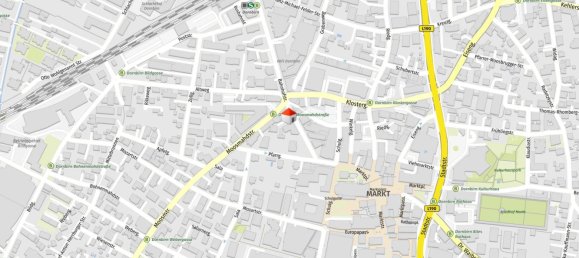 4 rooms Apartment in Dornbirn, Austria No. 229401 25