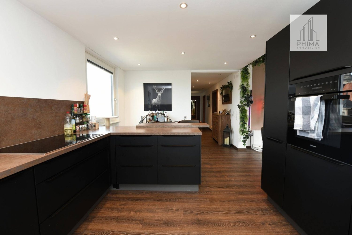 4 rooms Apartment in Dornbirn, Austria No. 229401