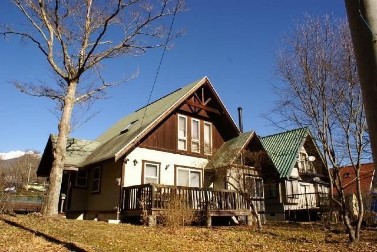 Casa de 2 dormitorios en Yamanashi, Japan No. 4860