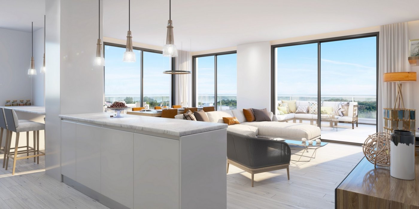 2 bedrooms Apartment in Playa Flamenca II, Spain No. 9241