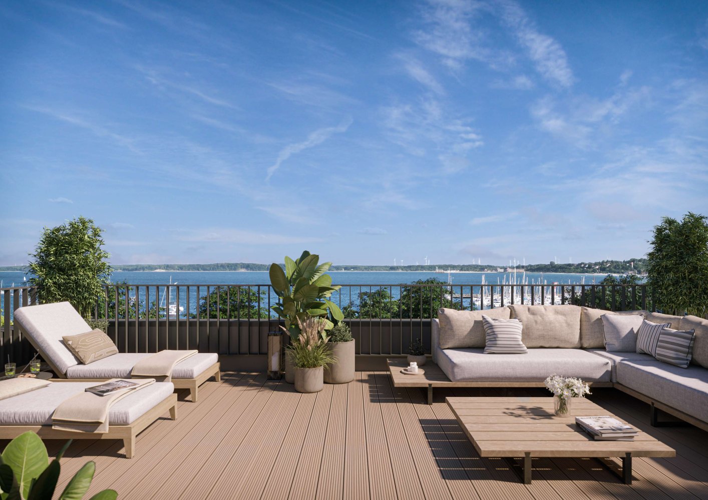 1 Schlafzimmer Wohnung in Rendsburg-Eckernförde, Germany, Nr. 55051