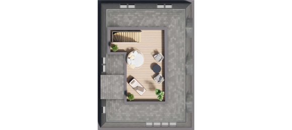 1 Schlafzimmer Wohnung in Rendsburg-Eckernförde, Germany, Nr. 55051 2