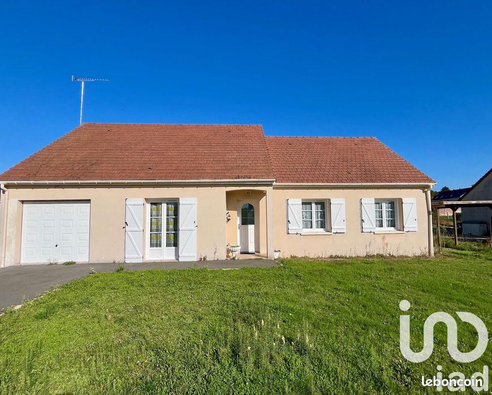 3 Schlafzimmer Haus in Concremiers, France, Nr. 161004