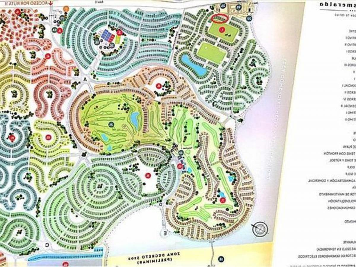  Land in Mar del Plata, Argentina No. 118308