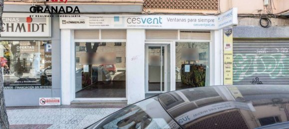 عقار تجاري في Granada, Spain 45متر مربع رقم 100033 3