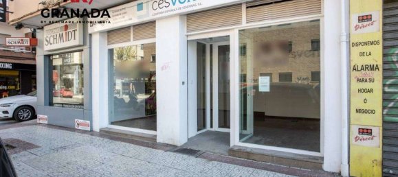 عقار تجاري في Granada, Spain 45متر مربع رقم 100033 2
