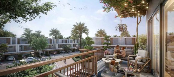 4 bedrooms Villa in DAMAC Hills (Akoya by DAMAC), UAE No. 40536 5