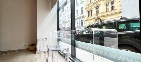 1-Zimmer Büro in Josefstadt, Austria, Nr. 229017 3