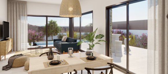 Вилла с 3 спальнями в Финестрат, Испания № 2506 4