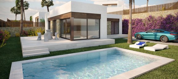 Вилла с 3 спальнями в Финестрат, Испания № 2506 3