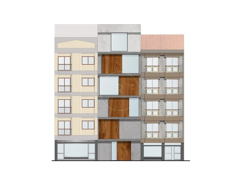 1 bedroom House in Porto, Portugal No. 43305