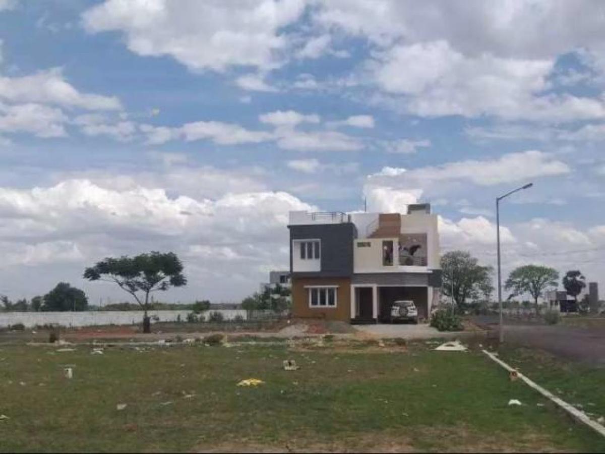 2 bedrooms House in Chennai, India No. 54421