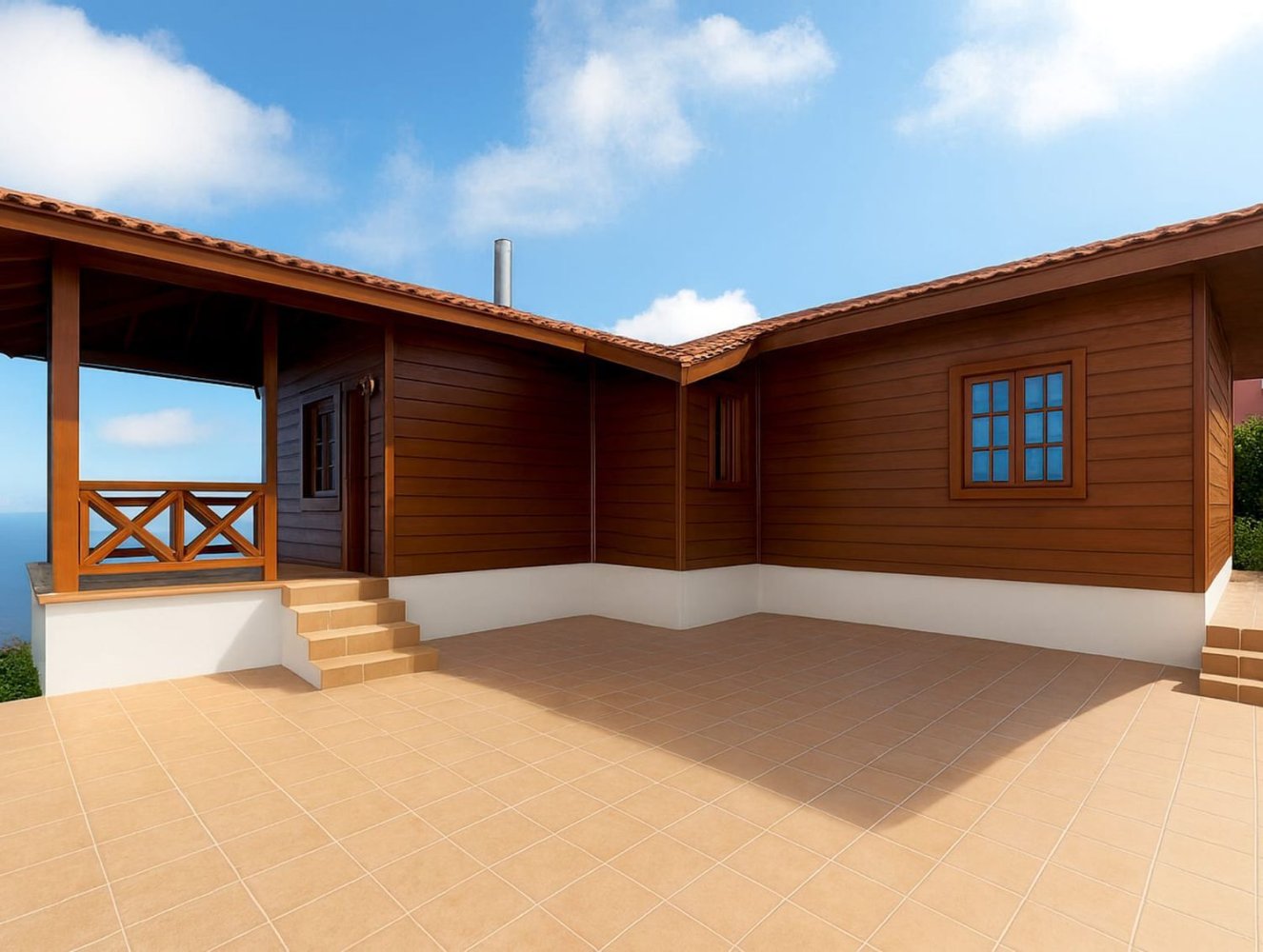 2 bedrooms House in La Orotava, Spain No. 210962