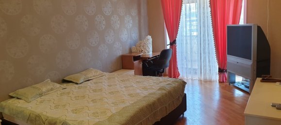 Квартира с 3 спальнями в Насиминский район, Азербайджан № 2380 14