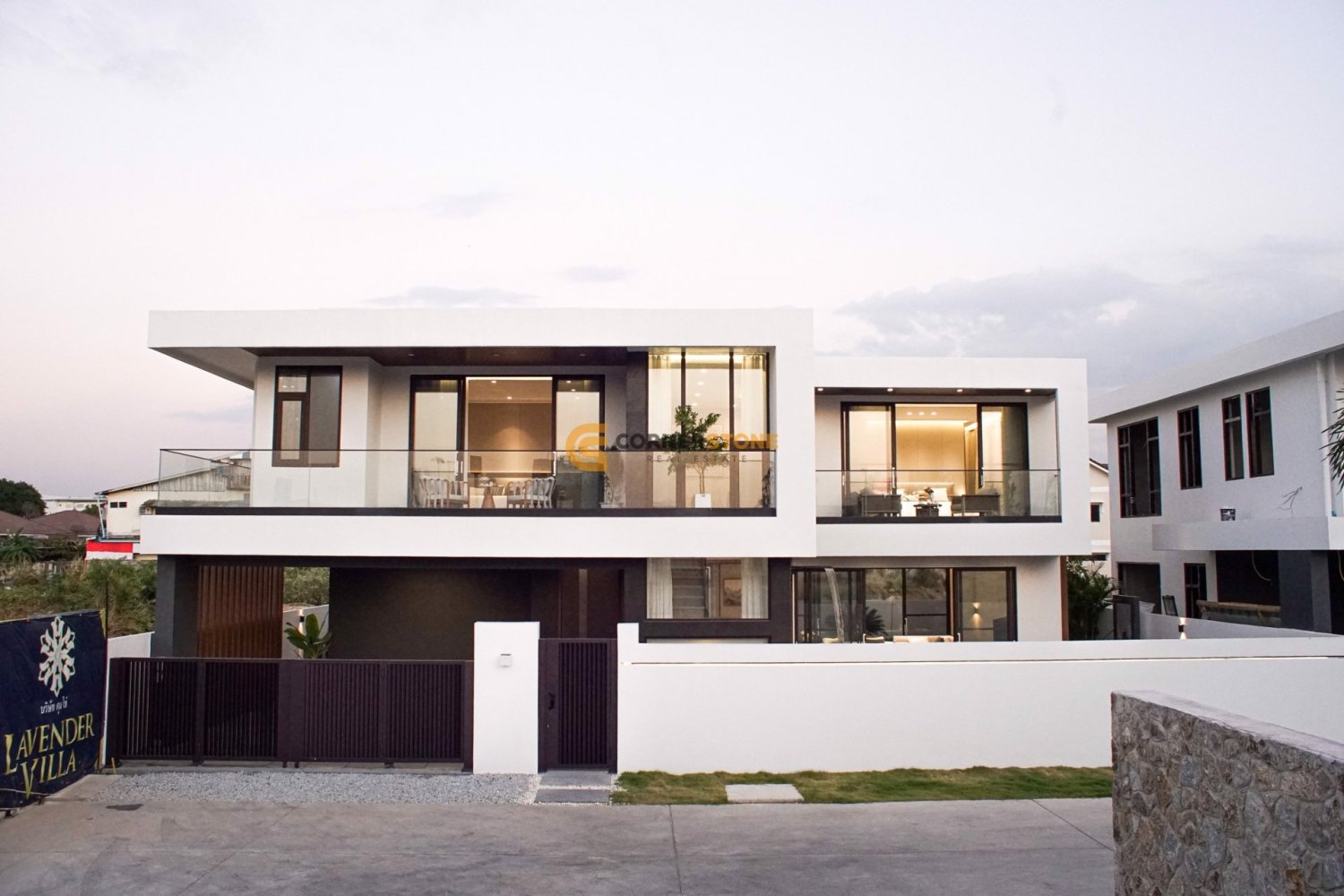 Casa en Pattaya, Thailand 360 m² No. 62819